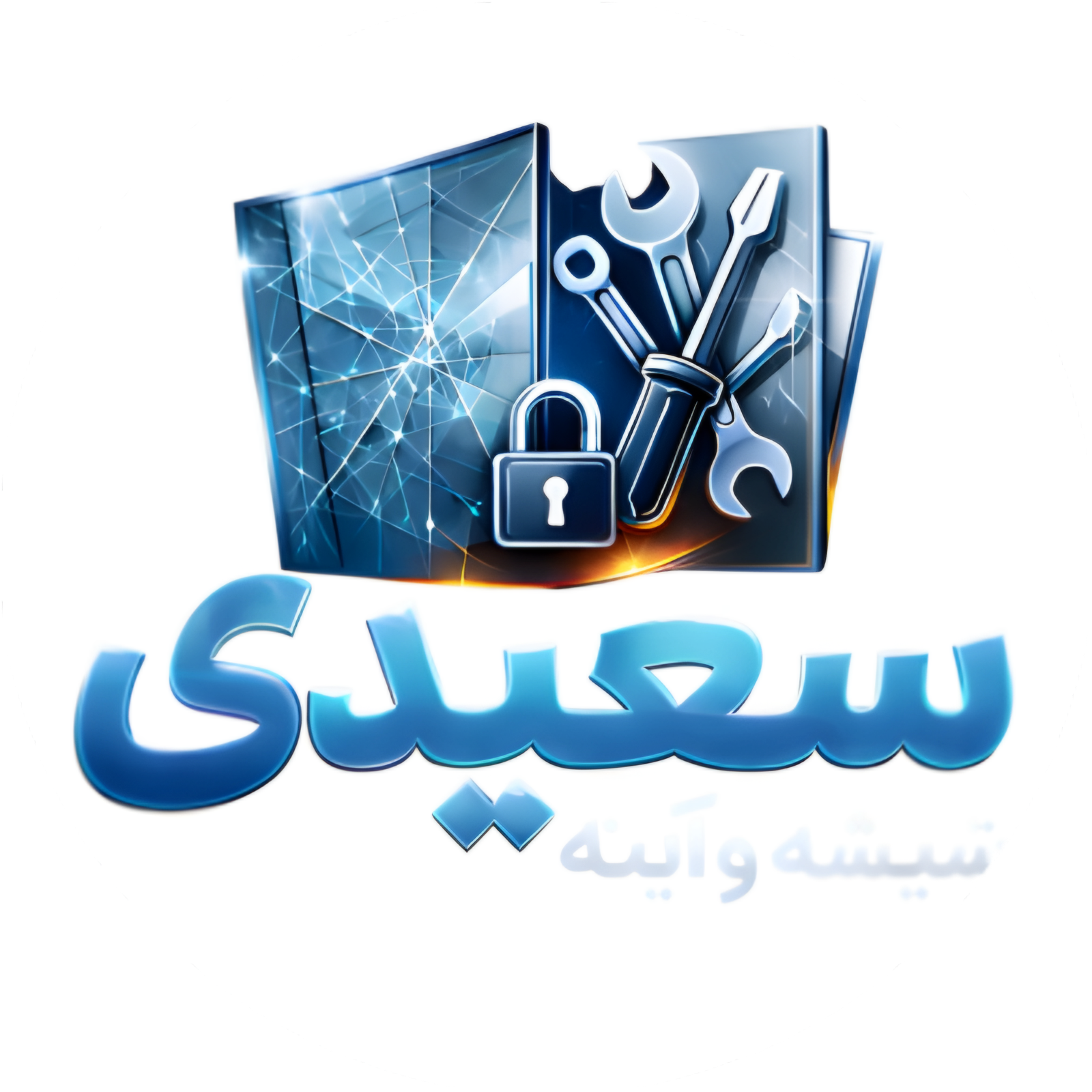 شیشه سکوریت سعیدی