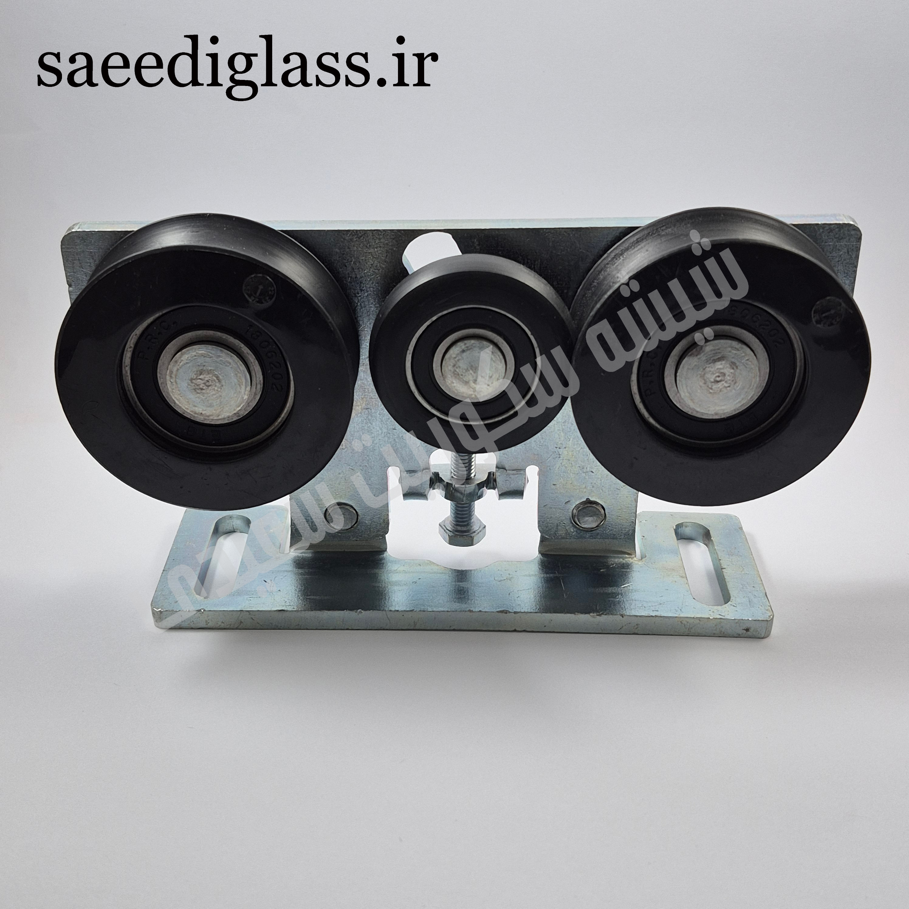 هنگر اتوماتیک شیشه سکوریت