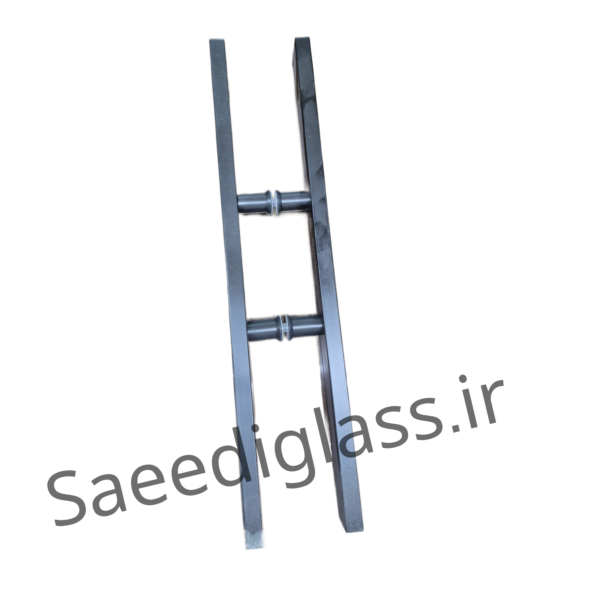 دستگیره مکعبی مشکی 60سانتی