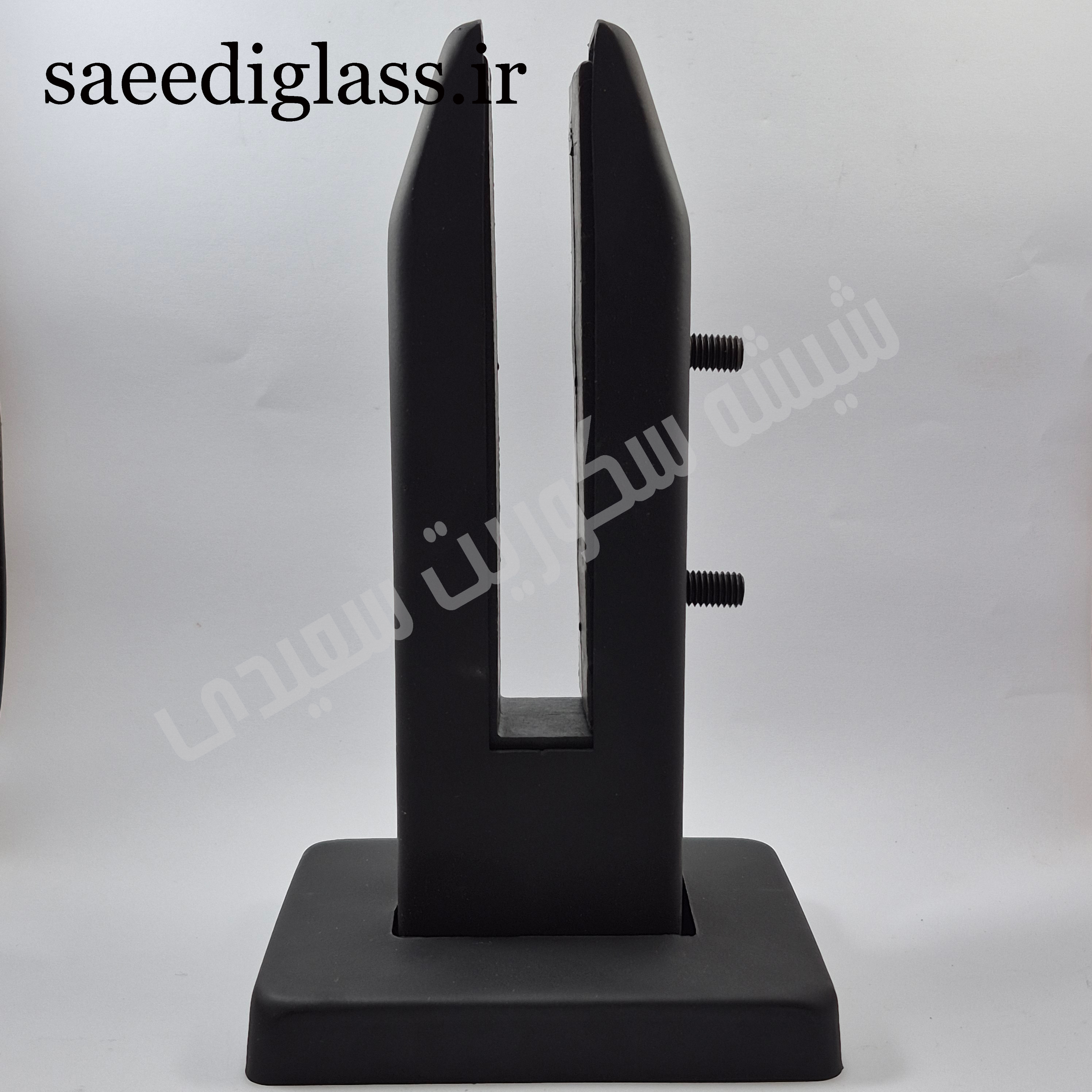 پایه اسپیکات مدرن شیشه سکوریت